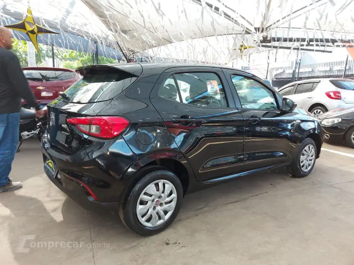 Argo 1.3 Firefly Flex Drive Manual