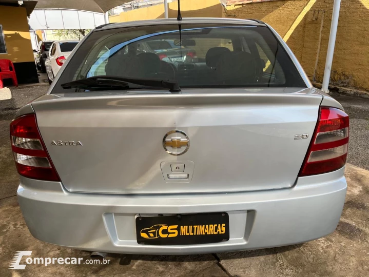 ASTRA 2.0 MPFI Advantage 8V