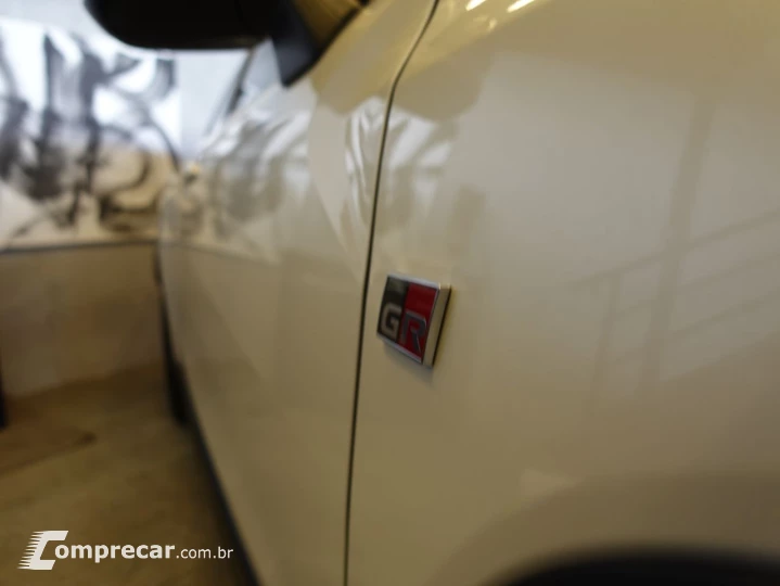 Corolla Cross 2.0 16V 4P FLEX VVT-IE GR-SPORT DIRECT SHIFT A