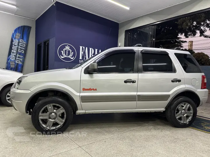 EcoSport XLT FREESTYLE 1.6 Flex 8V 5p