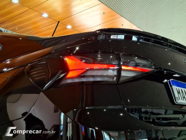 VIRTUS EXCLUSIVE 250 TSI 1.4 FLEX 16V AUT