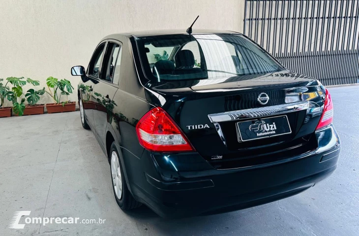TIIDA 1.8 Sedan 16V
