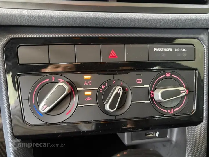 T-CROSS 1.0 200 TSI TOTAL FLEX AUTOMÁTICO