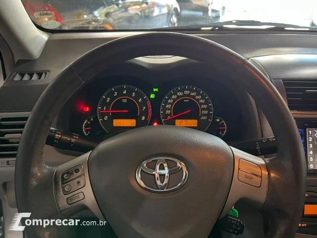 COROLLA - 1.8 XEI 16V 4P AUTOMÁTICO
