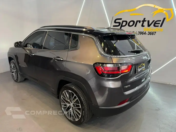 Compass 1.3 T270 Turbo Flex Limited At6