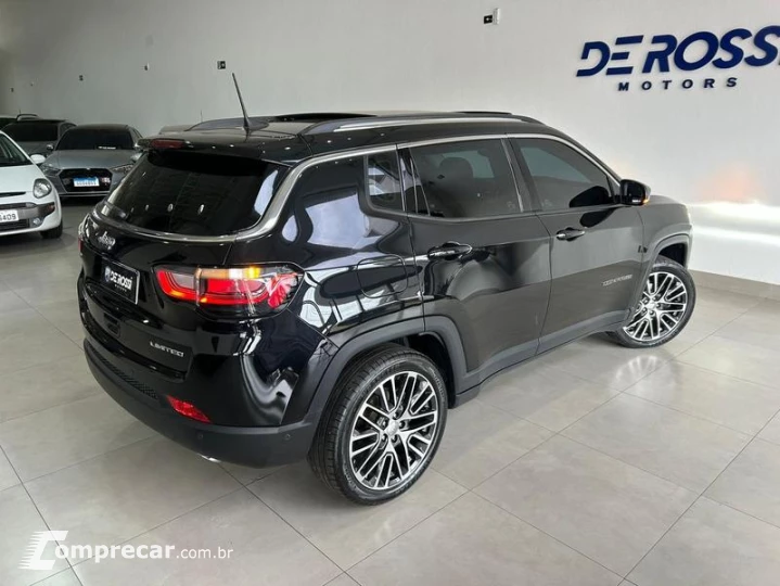 COMPASS LIMITED T270 TURBO FLEX AUT.