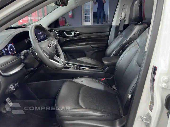 COMPASS 1.3 T270 TURBO FLEX LIMITED AT6
