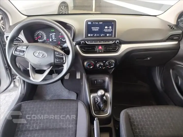 HB20 1.0 12V Comfort