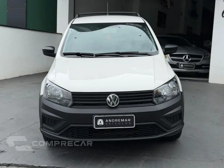 Saveiro 1.6 Msi Robust Cs 16V Flex 2P Manual