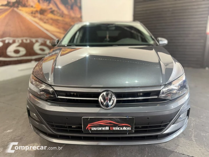 Polo Hatch 1.0 12V 4P 200 TSI  COMFORTLINE AUTOMÁTICO