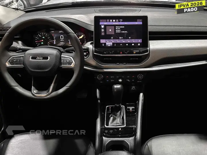 COMPASS 1.3 T270 TURBO FLEX LONGITUDE AT6