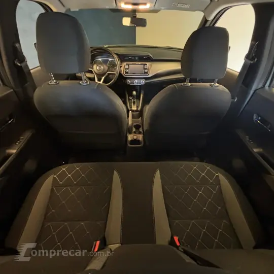 KICKS SV 1.6 16V FlexStar 5p Aut.