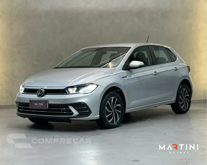 Polo Highline TSI 1.0 Flex 12V Aut.