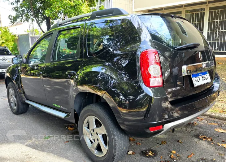 DUSTER 1.6 Tech Road 4X2 16V