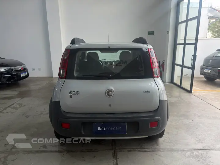 UNO 1.0 EVO WAY 8V