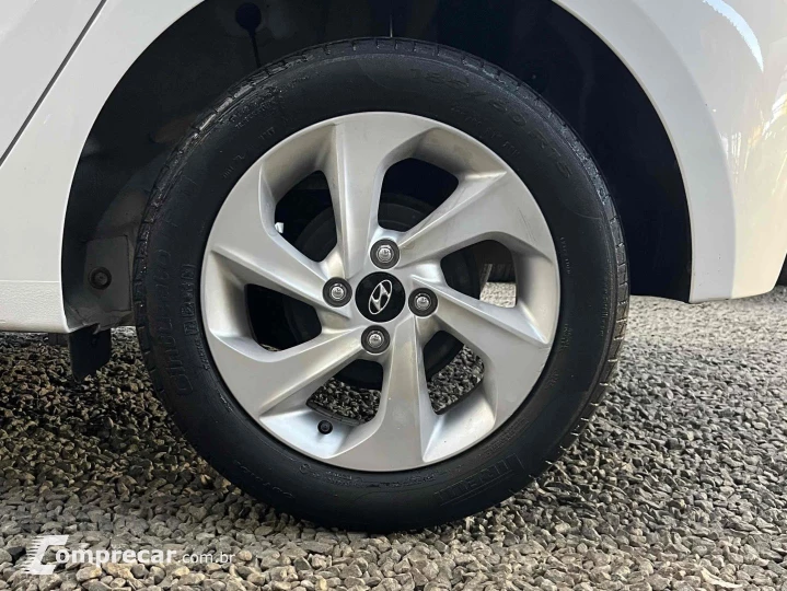 HB20 1.6 COMFORT PLUS 16V FLEX 4P AUTOMÁTICO