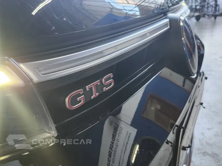 NIVUS 1.4 250 TSI TOTAL FLEX GTS AUTOMÁTICO