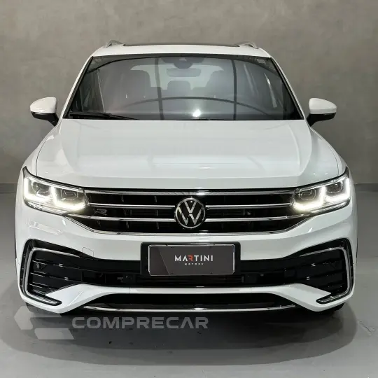 TIGUAN Allspac R-Line 300 TSI 2.0