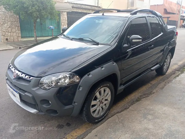 STRADA 1.8 MPI Adventure CD 16V