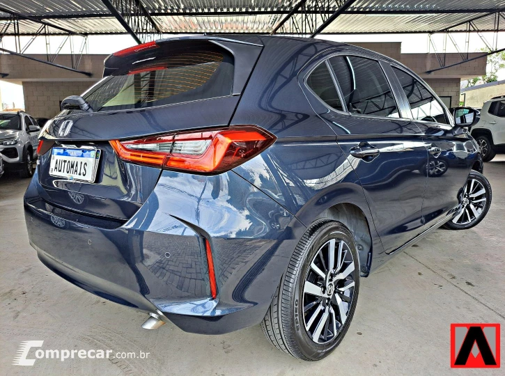 CITY 1.5 I-vtec Hatch Touring