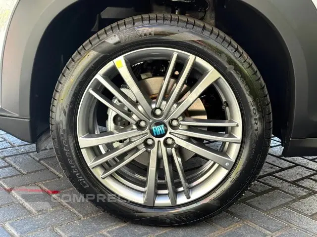 FASTBACK - 1.0 TURBO 200 CVT