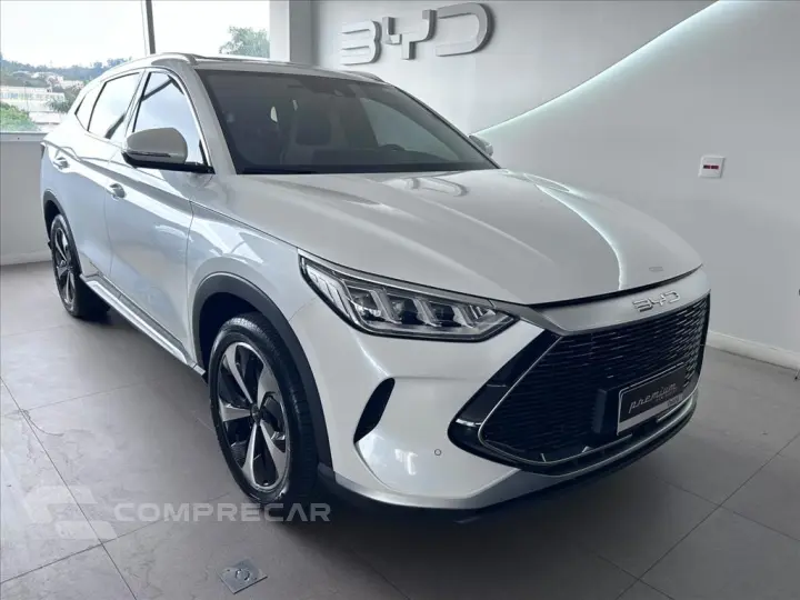SONG PLUS 1.5 DM-I HÍBRIDO AUTOMÁTICO