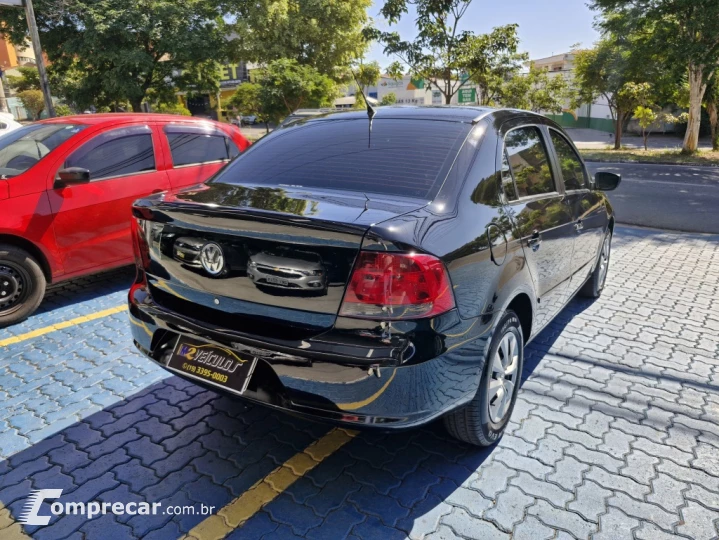 VOYAGE 1.6 MI TREND 8V FLEX 4P MANUAL
