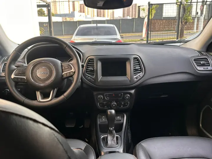 Compass 2.0 16V 4P FLEX SPORT AUTOMÁTICO