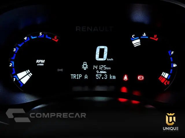 KWID - 1.0 12V SCE INTENSE MANUAL