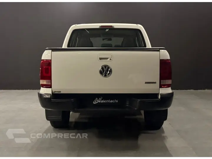 AMAROK 2.0 COMFORTLINE 4X4 CD 16V TURBO INTERCOOLER DIESEL 4