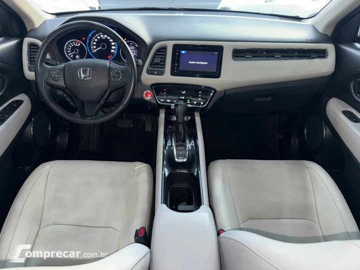 HR-V 1.5 16V Turbo Touring