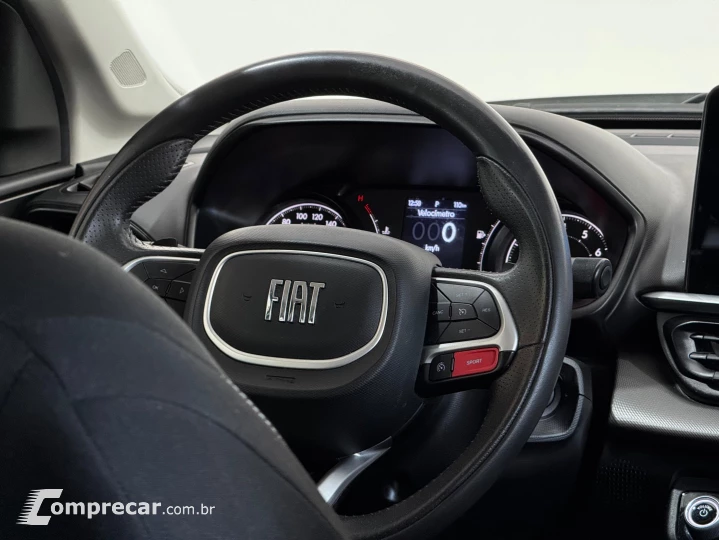 PULSE 1.0 TURBO 200 FLEX AUDACE CVT