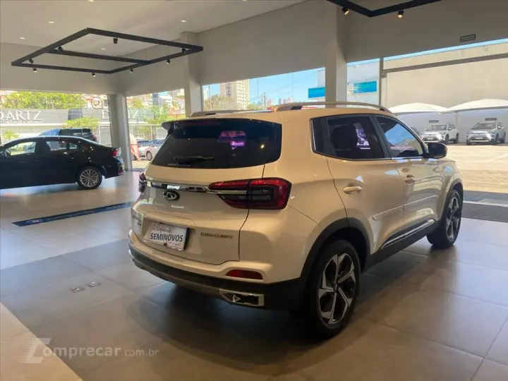 TIGGO 5X PRO 1.5 VVT TURBO iFLEX CVT