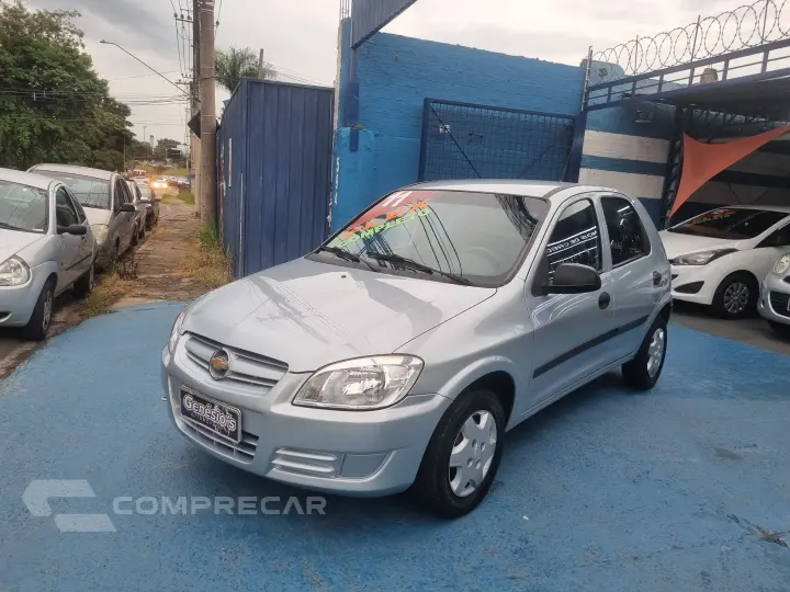 CELTA 1.0 MPFI VHC Spirit 8V