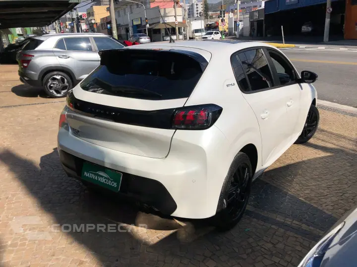 208 1.0 Firefly Flex Style Manual
