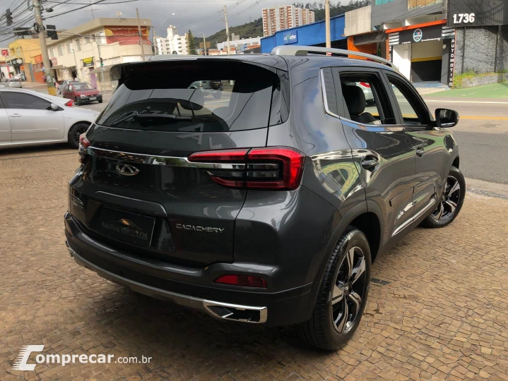 Tiggo 5X 1.5 Vvt Turbo Iflex Sport Cvt