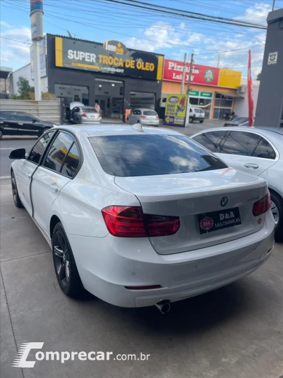 320I 2.0 Sport GP 16V Turbo Active