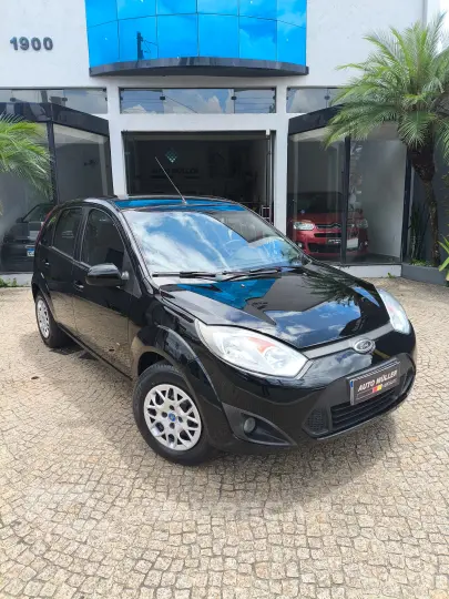 FIESTA 1.6 MPI Class Hatch 8V