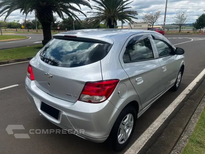 ONIX 1.0 MPFI LT 8V
