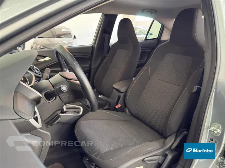 ONIX 1.0 TURBO FLEX PLUS LTZ AUTOMÁTICO