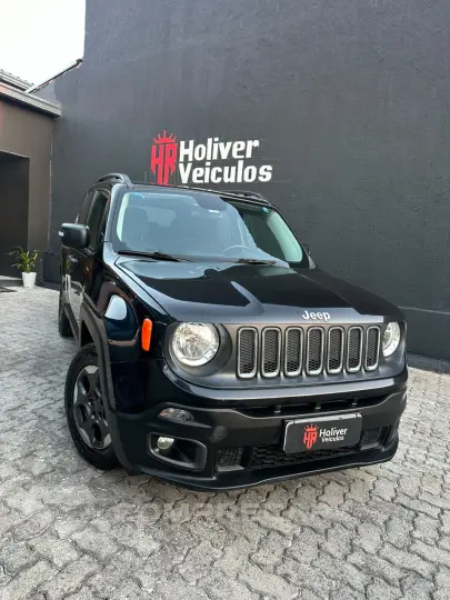 RENEGADE 1.8 16V Sport