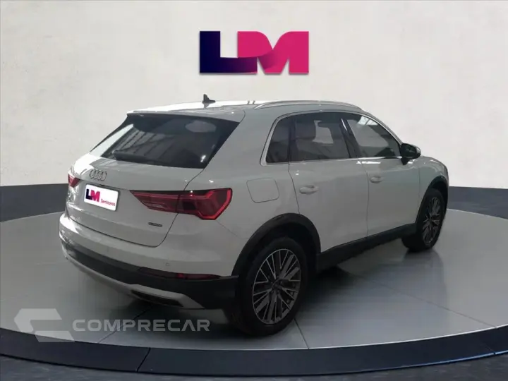 Q3 2.0 40 TFSI GASOLINA PERFORMANCE QUATTRO TIPTR