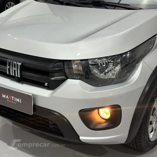 MOBI LIKE 1.0 Fire Flex 5p.