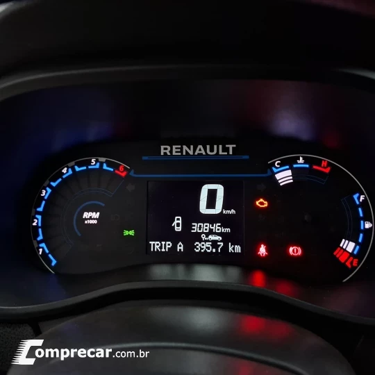 KWID 1.0 12V SCE Outsider