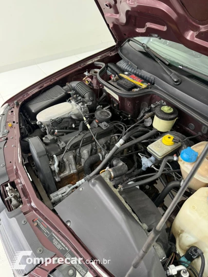 GOL 1.6 MI Power 8V