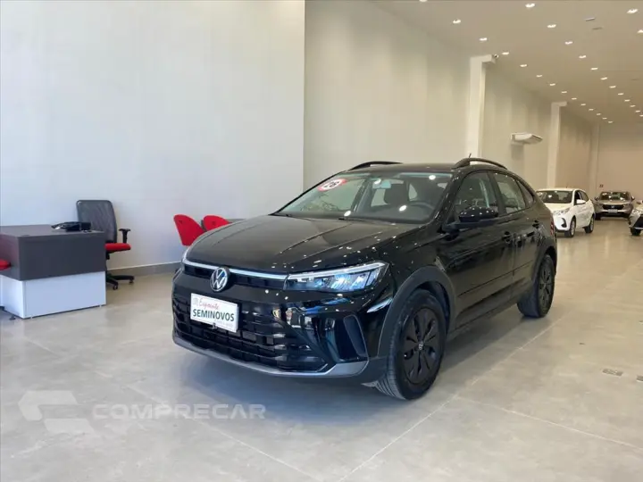 NIVUS 1.0 200 TSI TOTAL FLEX SENSE AUTOMÁTICO