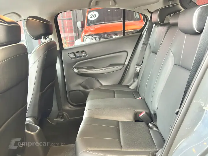 CITY 1.5 i-VTEC FLEX HATCH EXL CVT