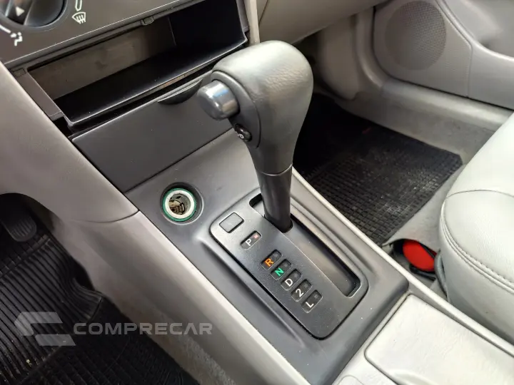 COROLLA 1.8 XEI 16V FLEX 4P AUTOMÁTICO