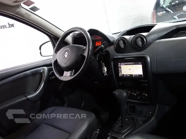 DUSTER - 2.0 DYNAMIQUE 4X2 16V 4P AUTOMÁTICO