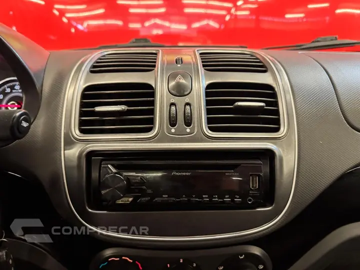 Grand Siena 1.0 Evo Flex Attractive Manual